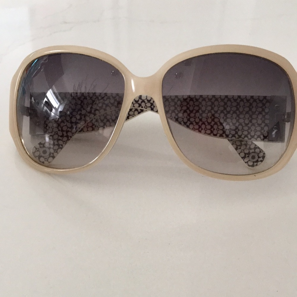Coach sunglasses